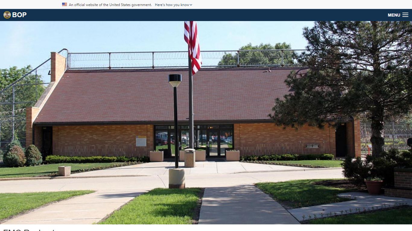 FMC Rochester - Federal Bureau of Prisons